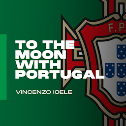 To the moon with Portugal