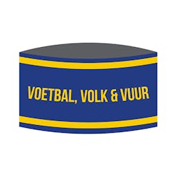Voetbal, Volk & Vuur