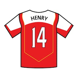 Thierry Henry (2002) – Home