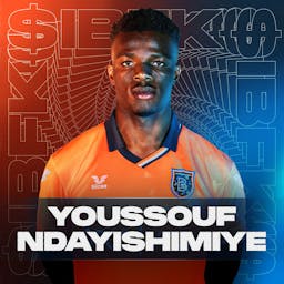 Youssuf Ndyashimiye