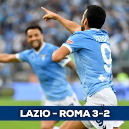 S.S. Lazio vs Roma