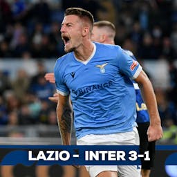 S.S. Lazio vs Inter
