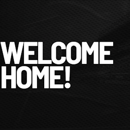Bem-vindo à sua casa! 