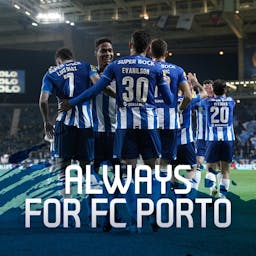 B. Always for FC Porto