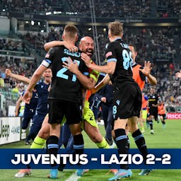 Juventus vs S.S. Lazio